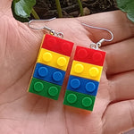 GiGi Block Earrings