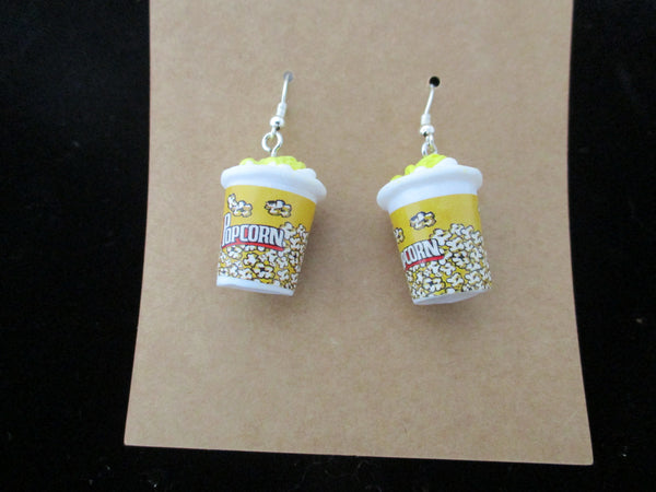 GiGi Earrings Popcorn #1