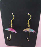 GiGi Earrings 'Umbrella'