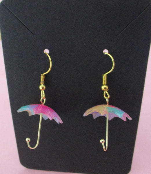 GiGi Earrings 'Umbrella'