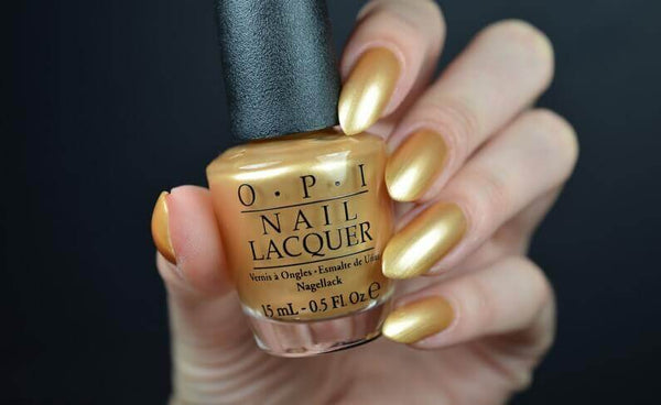 OPI Polish 'Rollin' in Cashmere' #6M