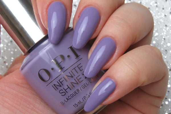 OPI Infinite Shine 'Do You Lilac It?' #3G