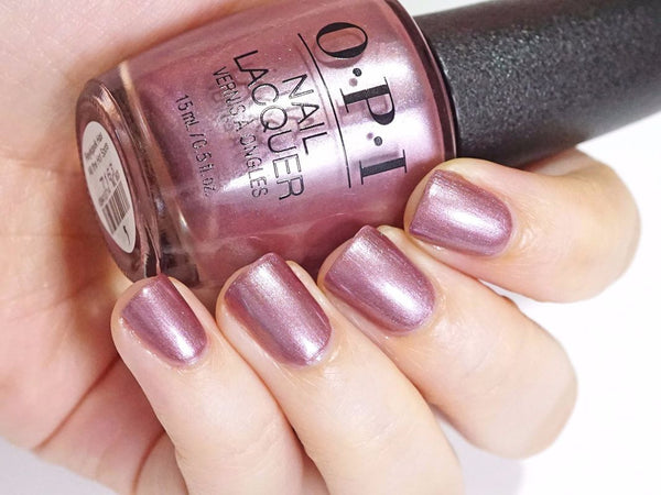 OPI Polish "Reykjavik Has All The Hot Spots' #11T