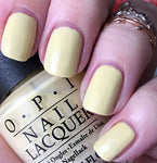 OPI Polish 'One Chic Chick' #6H