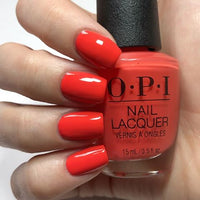 OPI "Tempura-ture Is Rising" #9F (From Tokyo Collection)