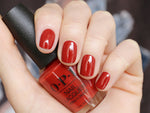 OPI Polish "I Love You Just Be-cusco" #8L WEEKEND SPECIAL