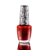 OPI Shatter Polish Red - #6E