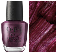OPI Polish "Dressed To The Wines" #8E  (Shine Bright Collection)