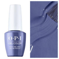 OPI GelColor 'Oh You Sing,Dance,Act & Produce?' #6A