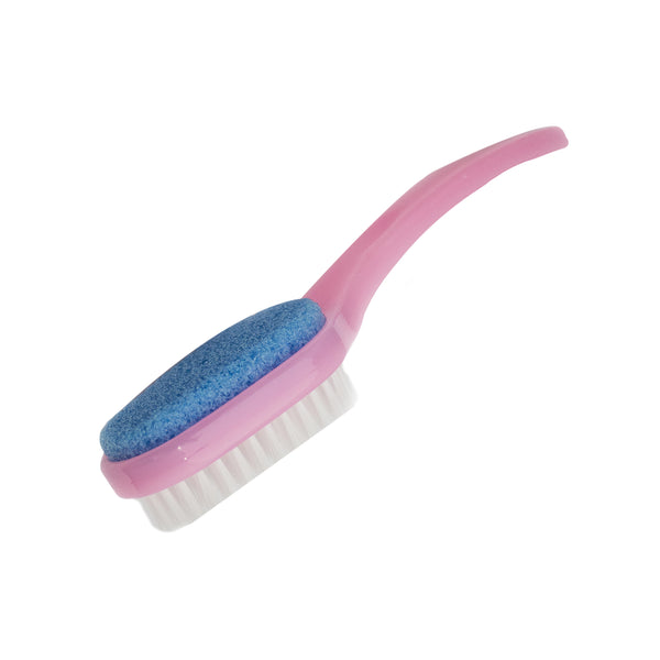 2 IN 1 Pedicure Brush & Buffing File