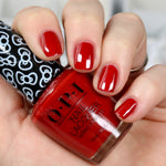 OPI "A Kiss On The Chic" From Hello Kitty Collection #7E