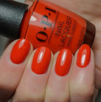 OPI Polish "iViva OPI" #9F (From Mexico City Collection)