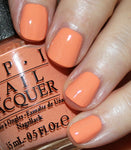 OPI Polish "Crawfishin' For A Compliment" #7H