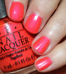 OPI Polish 'Down To The Core-al" #5E