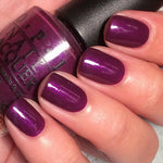 OPI Polish 'Louvre Me, Louvre Me Not' 7R