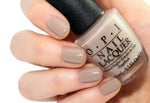 OPI Polish "Coconuts Over OPI" #1F