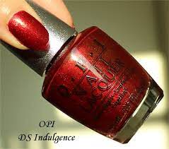 OPI Polish 'Indulgence' (From DS Collection) #8E