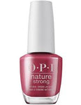OPI Nature Strong - 'Give A Garnet' #1M