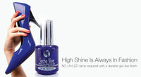 Seche Vive Instant Gel Effect Top Coat