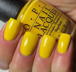 OPI Polish 'Exotic Birds Do Not Tweet' #11M