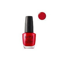 OPI Polish "Big Apple Red" #2B