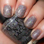 OPI Polish 'My Voice Is A Little Norse' #3G - Glitter