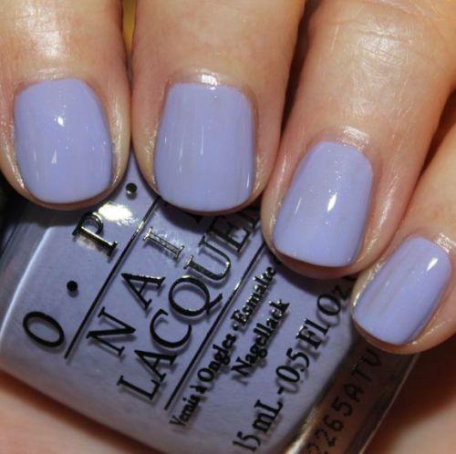 OPI Polish "You're Such A Budapest" #7J