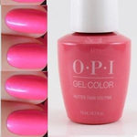 OPI GEL Polish "Hotter Than You Pink" #6A