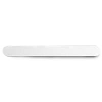 Manicure White File 180/180 Grit